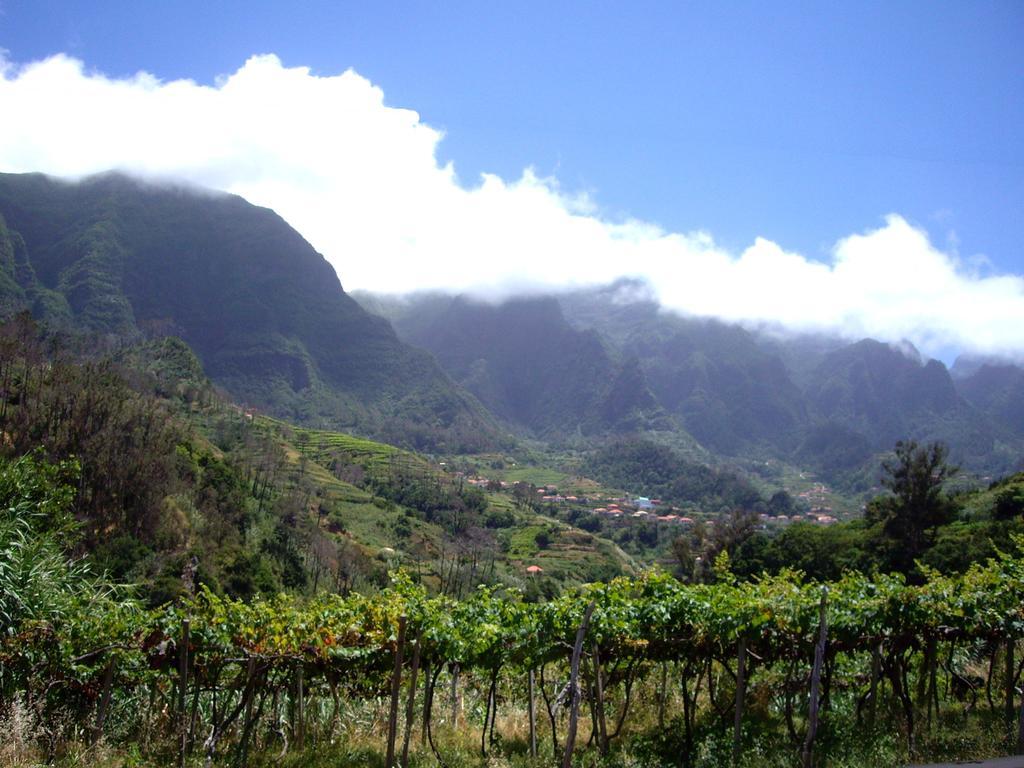 Holidays Madeira São Vicente Pokoj fotografie