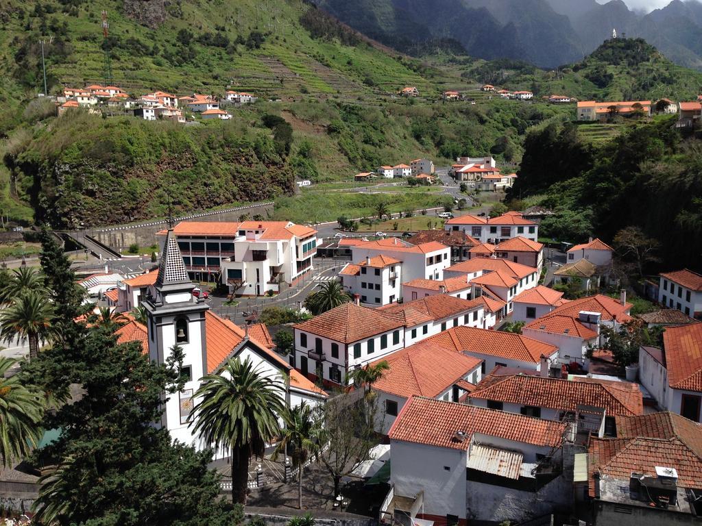 Holidays Madeira São Vicente Pokoj fotografie